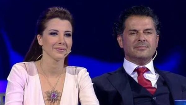 نانسي عجرم وراغب