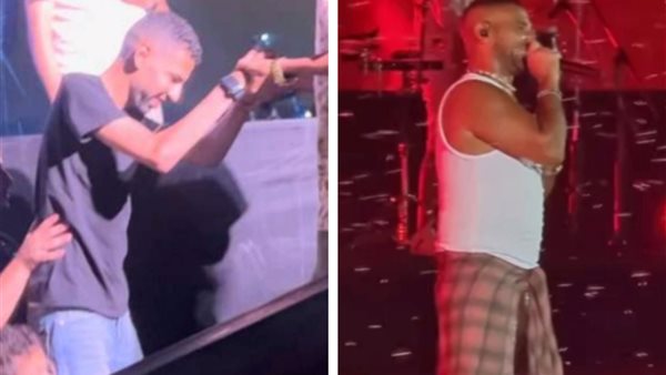 أحمد سعد ومؤمن زكريا