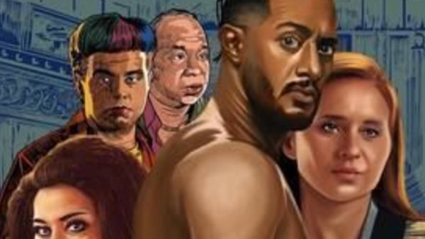 فيلم ع الزيرو _ أرشيفية