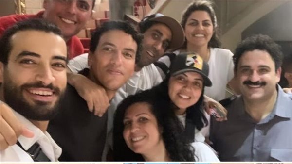 فريق عمل فيلم العميل