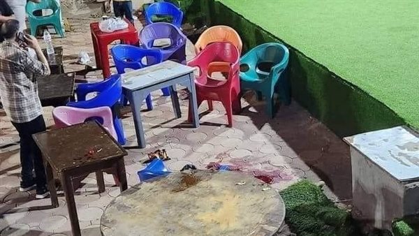 مسرح الجريمة 