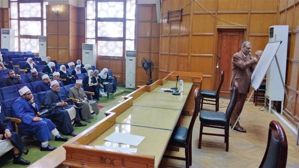 فعاليات دورة اللغة