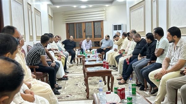 وليد فرعون يلتقي