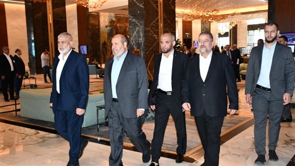 الفصائل الفلسطينية