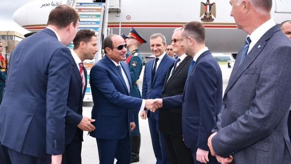 الرئيس السيسي