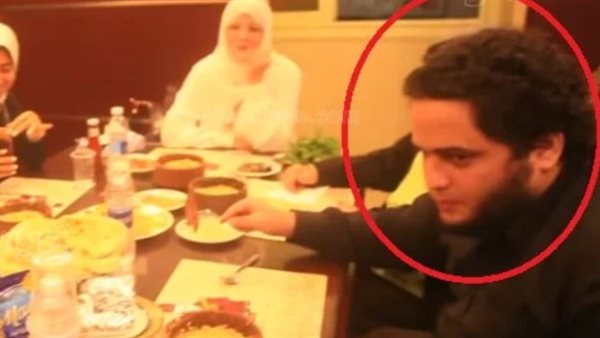 شمس البارودي ونجلها