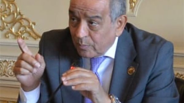  النائب محمد سعد