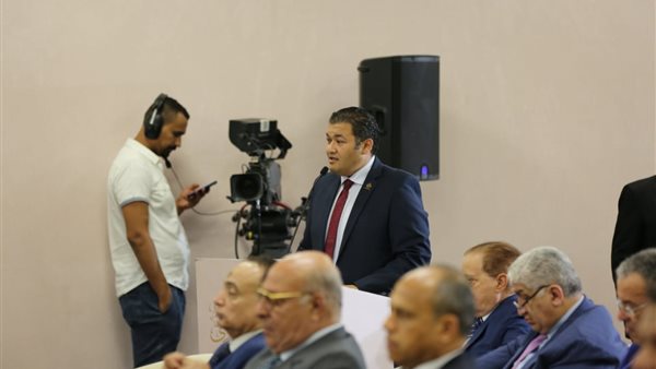 النائب الدكتور محمد