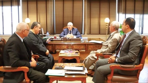 وزير الزراعة 