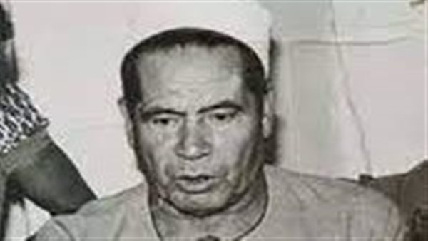 الشيخ محمود أبو هاشم