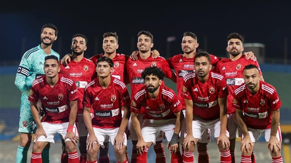 فريق الأهلي 