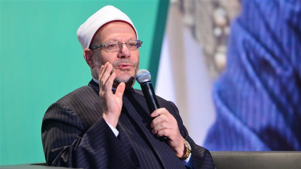 مفتي الجمهورية