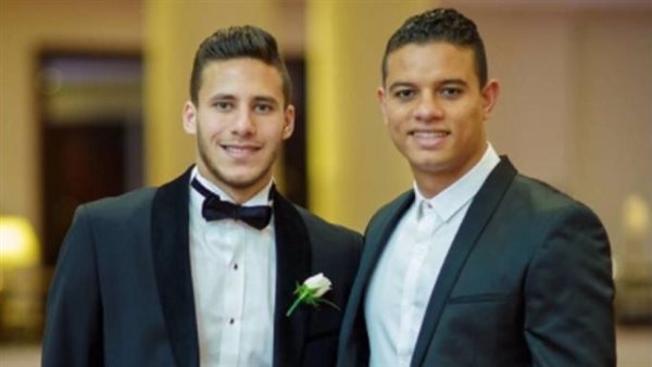 سعد سمير ورمضان صبحي