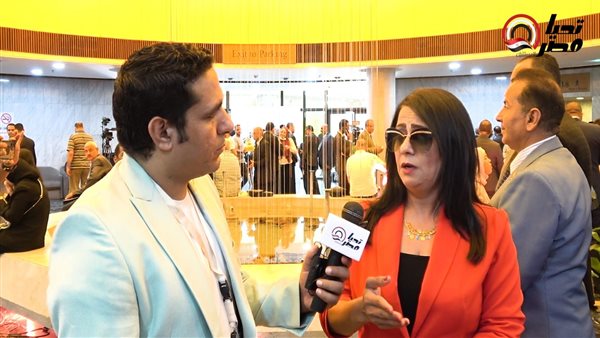 د. رحاب التحيوى مع