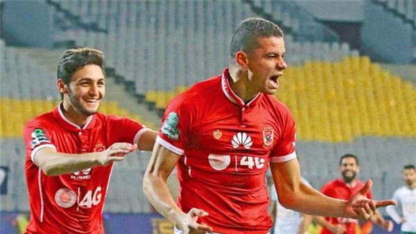 سعد سمير وكريم نيدفيد