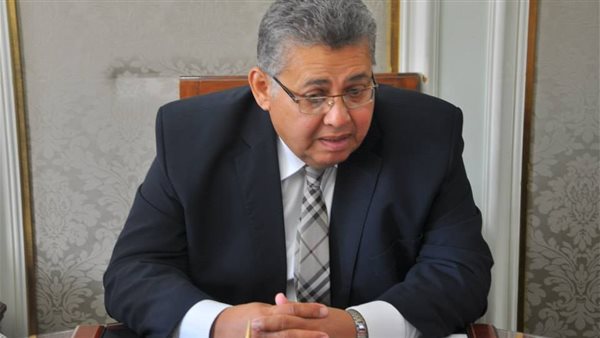 الدكتور أشرف الشيحي