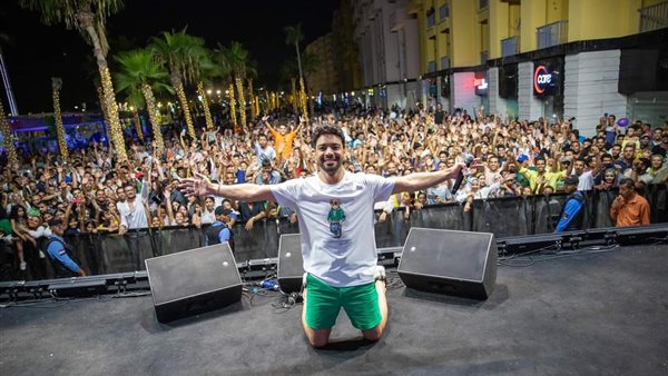 أحمد جمال _ أرشيفية