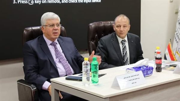 وزير التعليم 