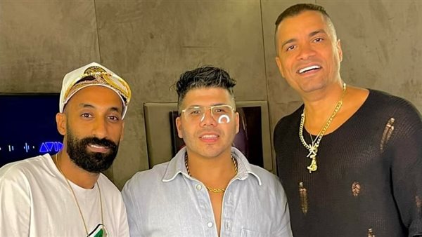 عمر كمال - حسن شاكوش