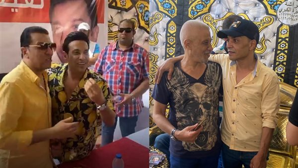 سعد الصغير - طارق