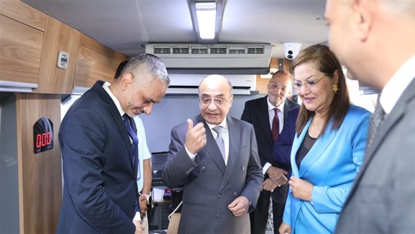 وزيرا العدل والتنمية