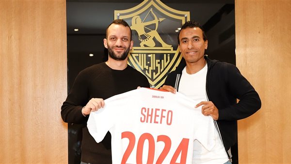 محمد عبد الشافي وأمير