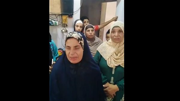 اسرة الطالبة اسلام