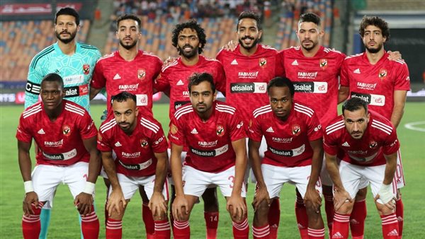 فريق الأهلي 