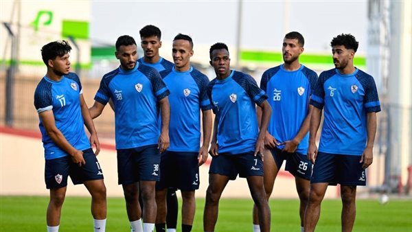فريق الزمالك 