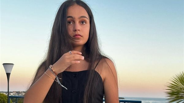 تاليا ابنة شيريهان