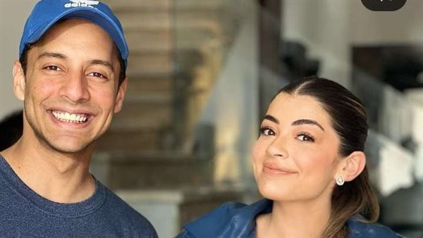 ليلى أحمد زاهر وعمرو