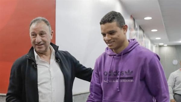 الخطيب وسعد سمير