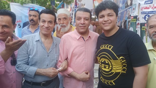 انتخابات نقابة الموسيقيين