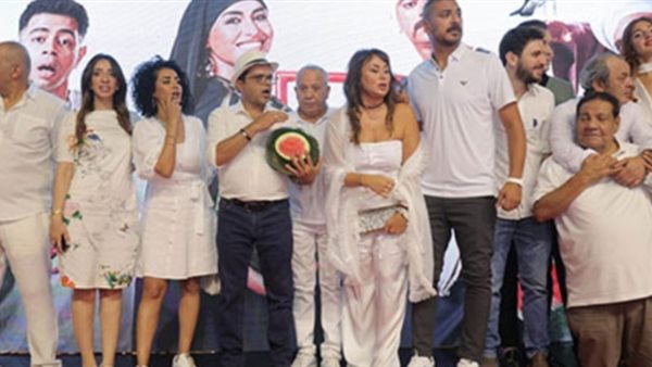 أبطال فيلم مرعي البريمو