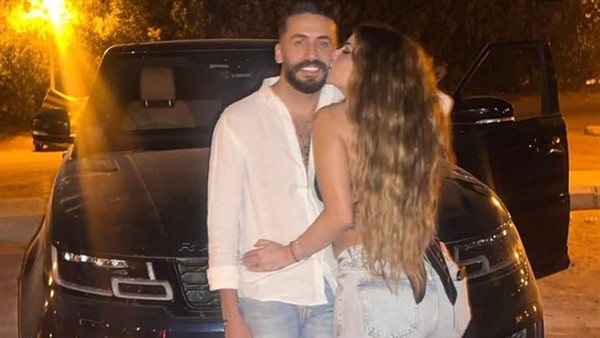 ندى الكامل وحبيبها