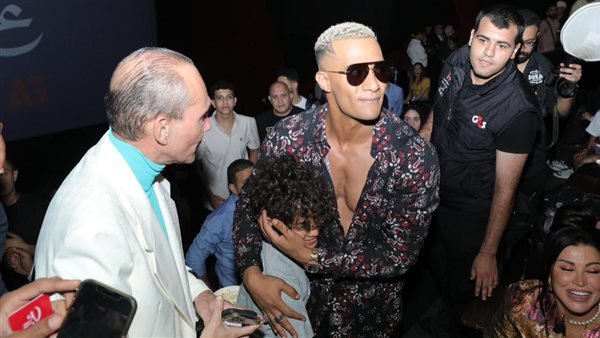 محمد رمضان _ أرشيفية