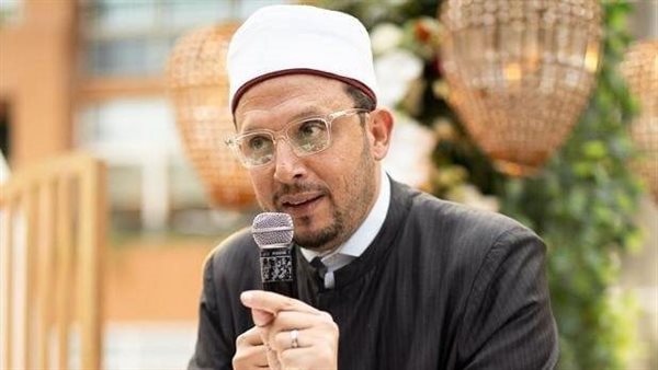 الشيخ أسامة إبراهيم