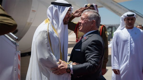 ملك الأردن - رئيس