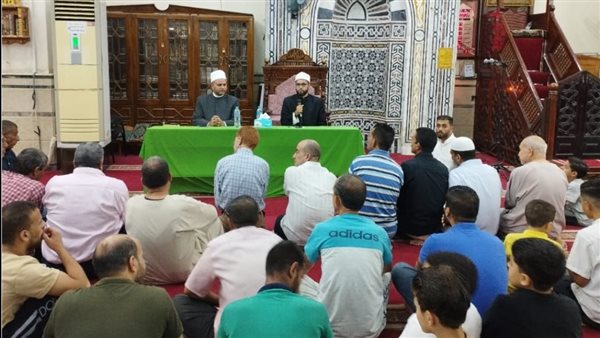 الأزهر ووزارة الأوقاف