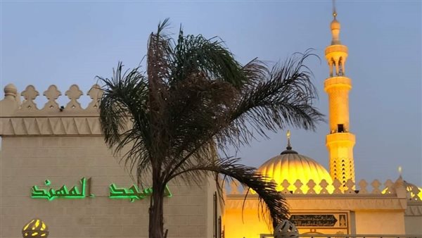 مسجد المهند بالتجمع