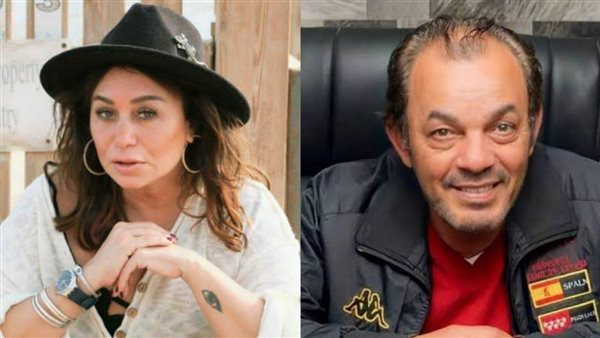 علاء مرسي - إنجي