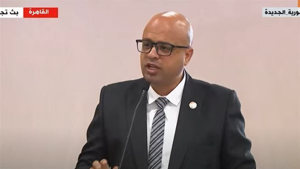 ممثل حزب المصرى الديمقراطى