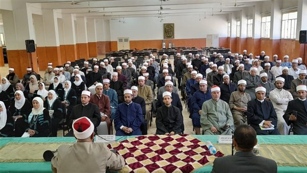 الأوقاف تفتتح دورة