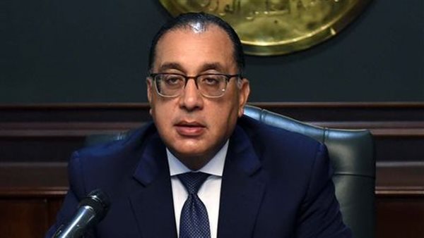 مصطفى مدبولي