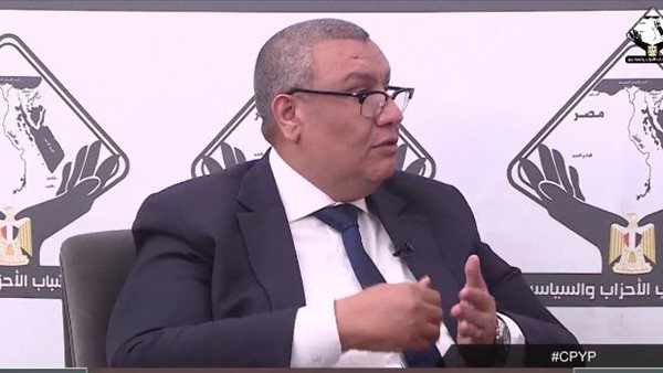 النائب مصطفى سالم