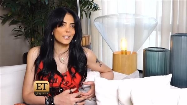 حورية فرغلي 