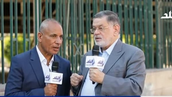 الدكتور ثروت الخرباوي