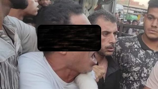 المتهم في واقعة فتاة