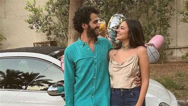 ثراء جبيل وخطيبها