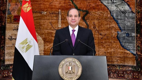 الرئيس عبد الفتاح